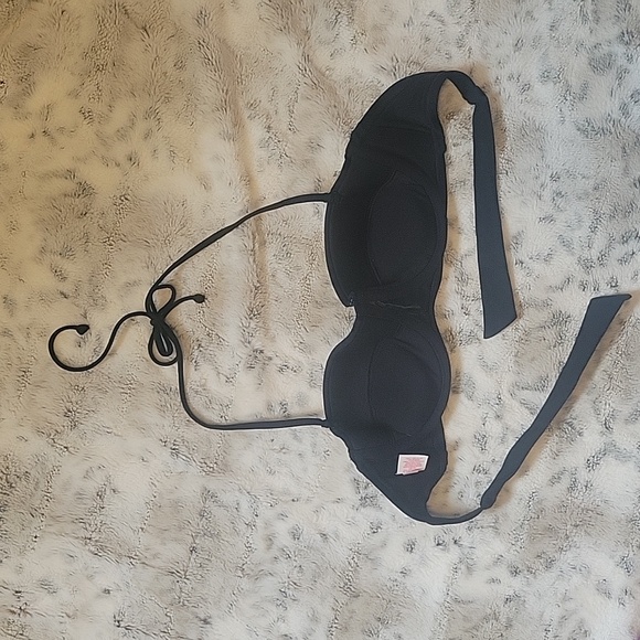 Y2K Studded Bikini Top - Picture 2 of 7